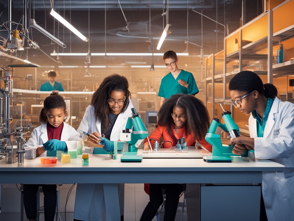 empowering future scientists