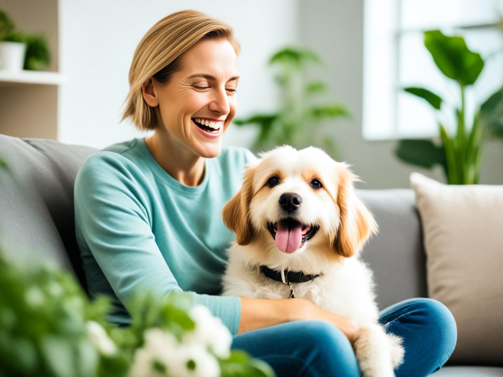 pets and emotional well-being